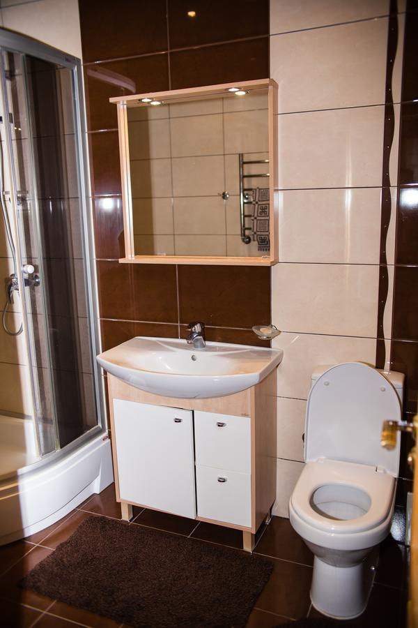 Family Hostel Minsk Eksteriør billede