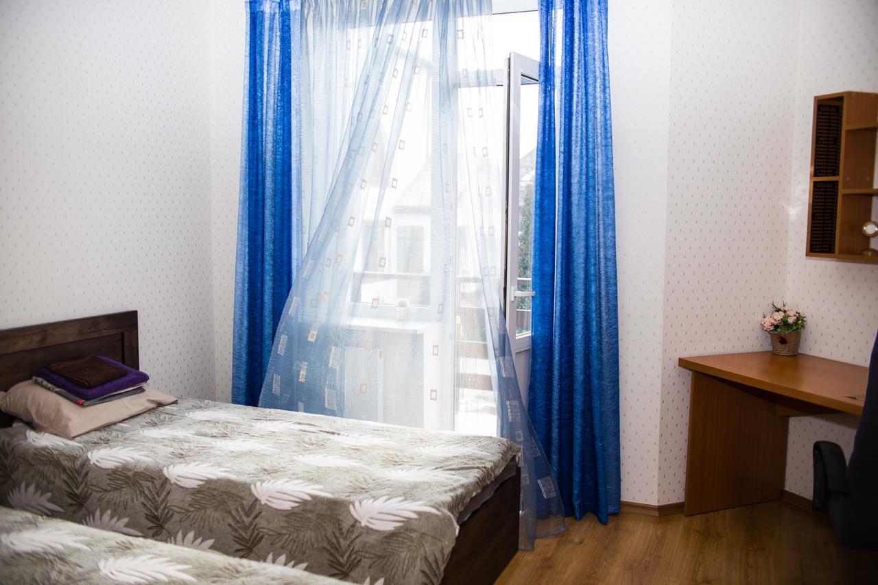 Family Hostel Minsk Eksteriør billede
