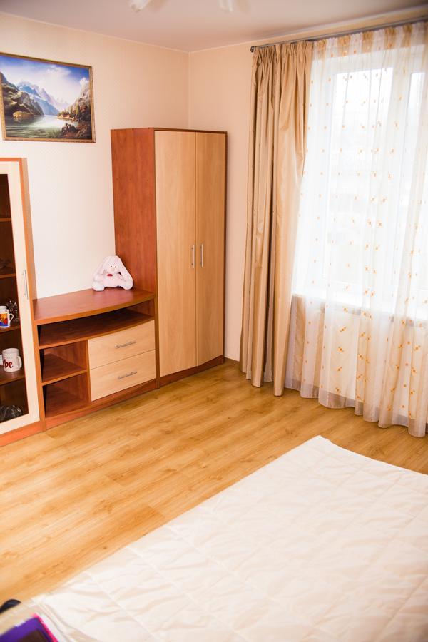 Family Hostel Minsk Eksteriør billede