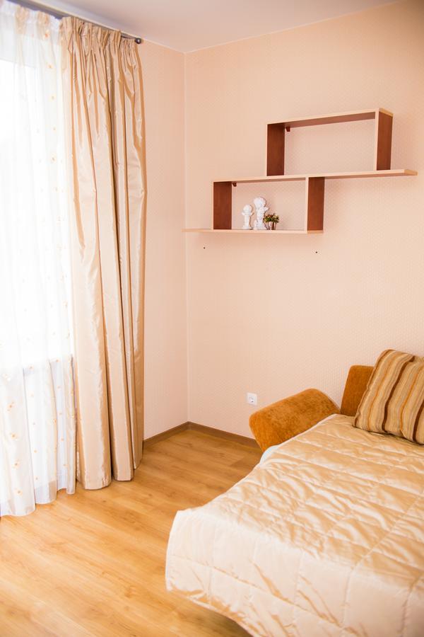 Family Hostel Minsk Eksteriør billede