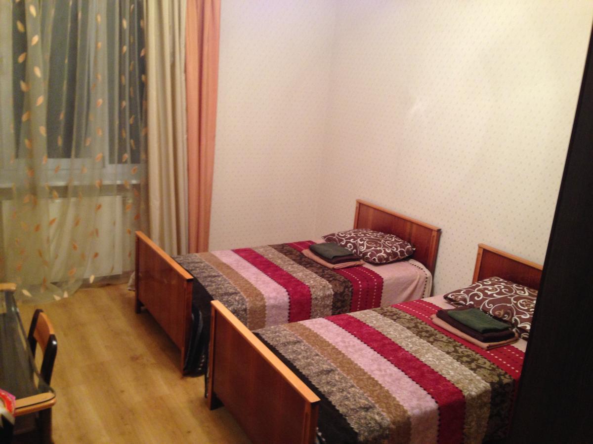 Family Hostel Minsk Eksteriør billede